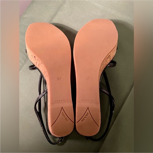 Prada Wedges - Picture 4 of 7